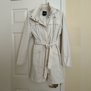 The North Face HyVent Trench Coat